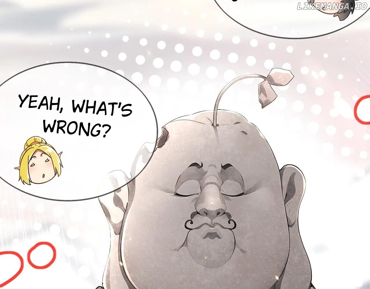 My Furry Harem Is After Me Chapter 373 - page 40